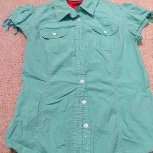 Tommy Hilfiger button up shirt